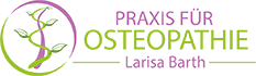 Osteopathie – Praxis Barth Logo